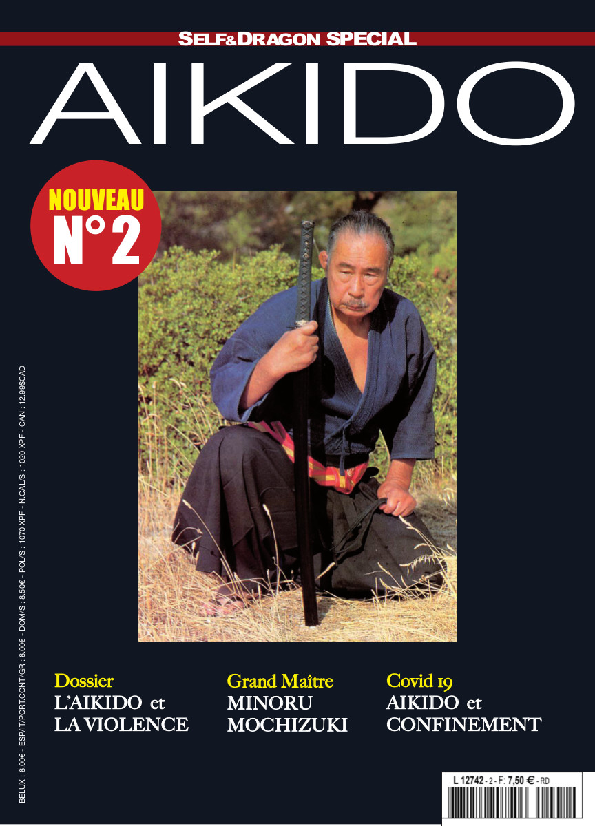 Faire connexion : mon article dans Self et Dragon Spécial