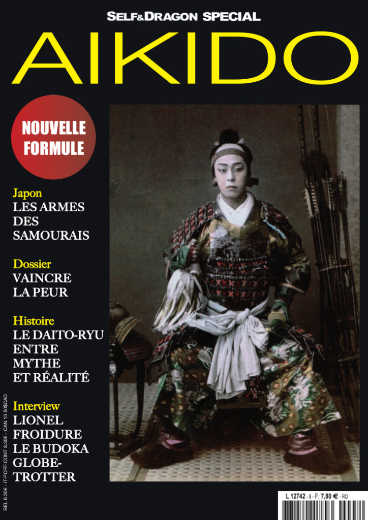 Self et Dragon Aïkido n° 8