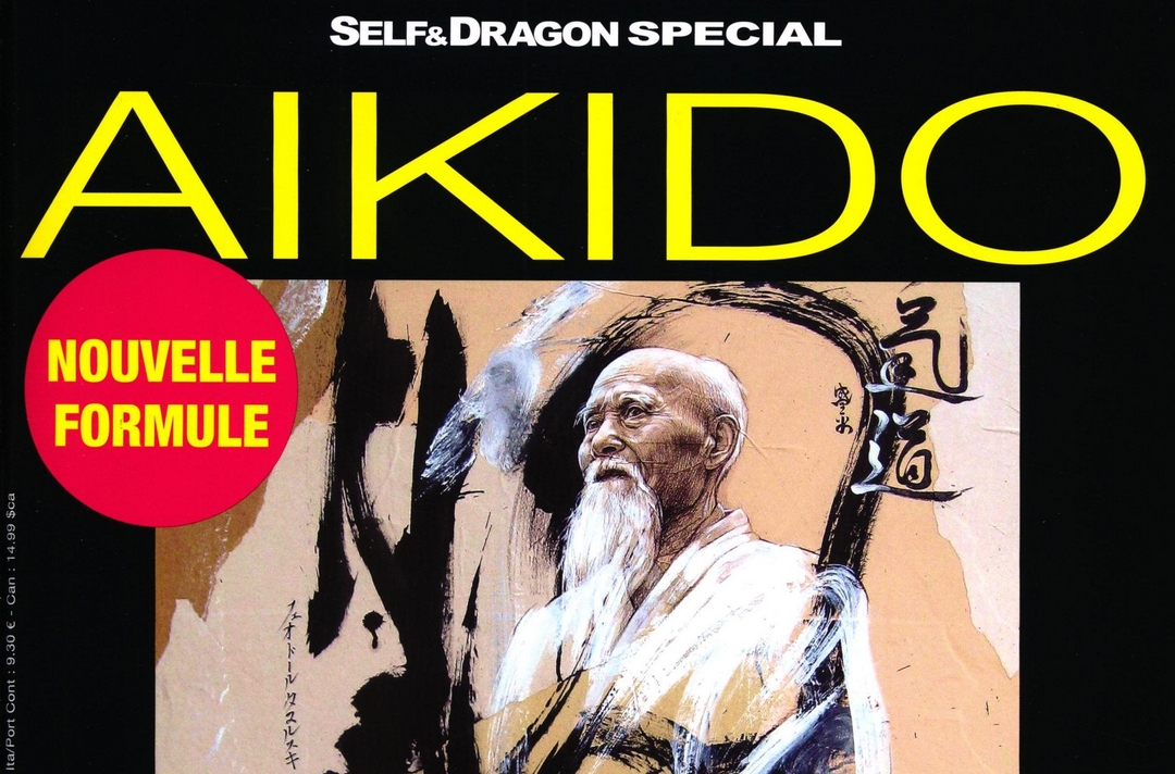 Riaï les nervures de l’aïkido – Article dans Self et Dragon Spécial