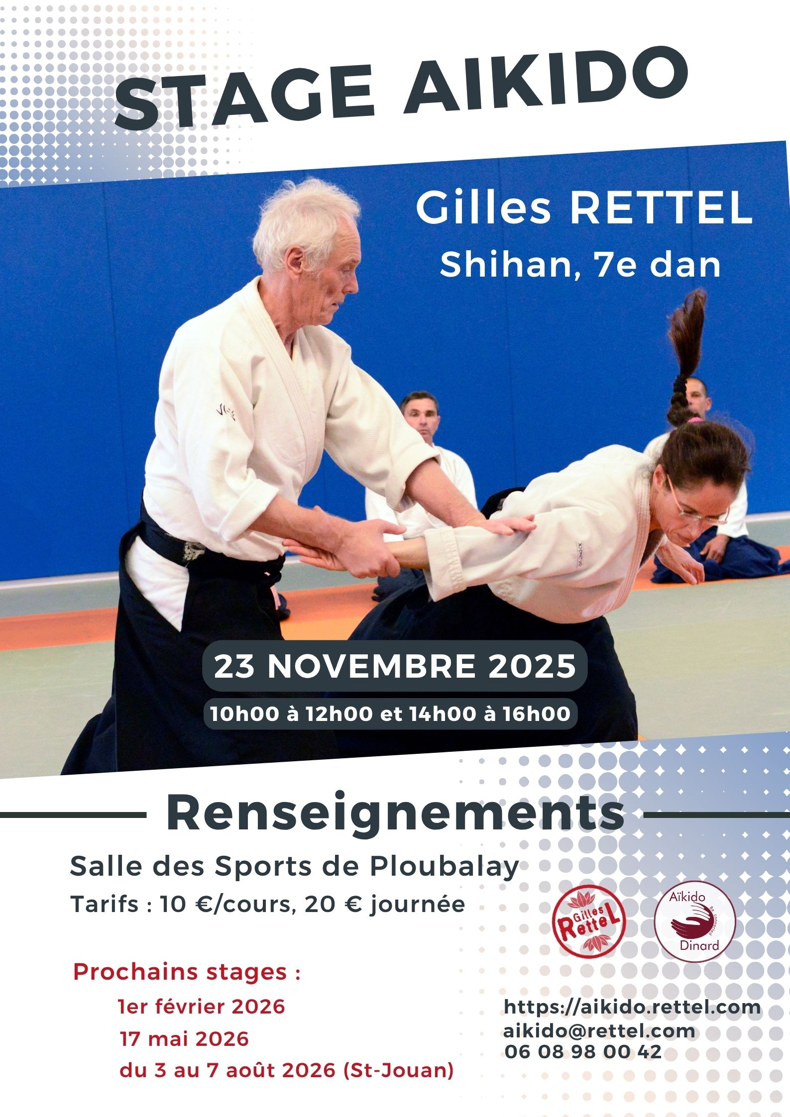 20251123_Stage_AIKIDO Stage aïkido