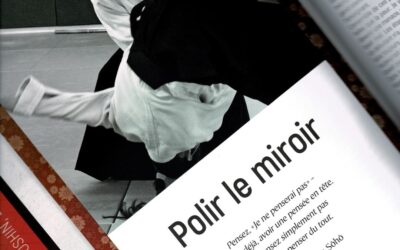 Polir le miroir – Article Yashima