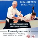Stage aïkido Rettel